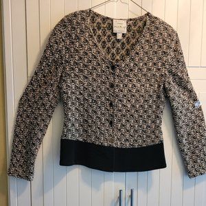 Joseph Ribkoff, VINTAGE TOP SIZE 8